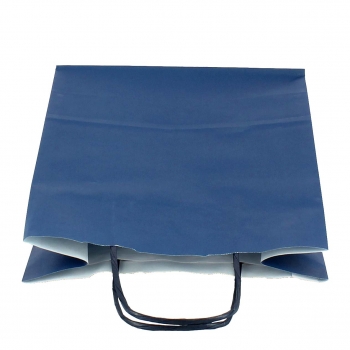 Preview: VERONA, dunkelblau, Format 22 + 10 x 29 cm Preview: VERONA, dunkelblau, Format 22 + 10 x 29 cm